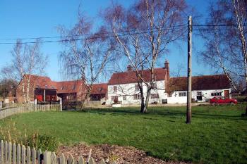 Chaul End Farm March 2007